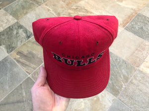 Vintage Chicago Bulls Starter Snapback Basketball Hat