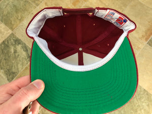 Vintage Washington State Cougars Sports Specialties Plain Logo Snapback College Hat