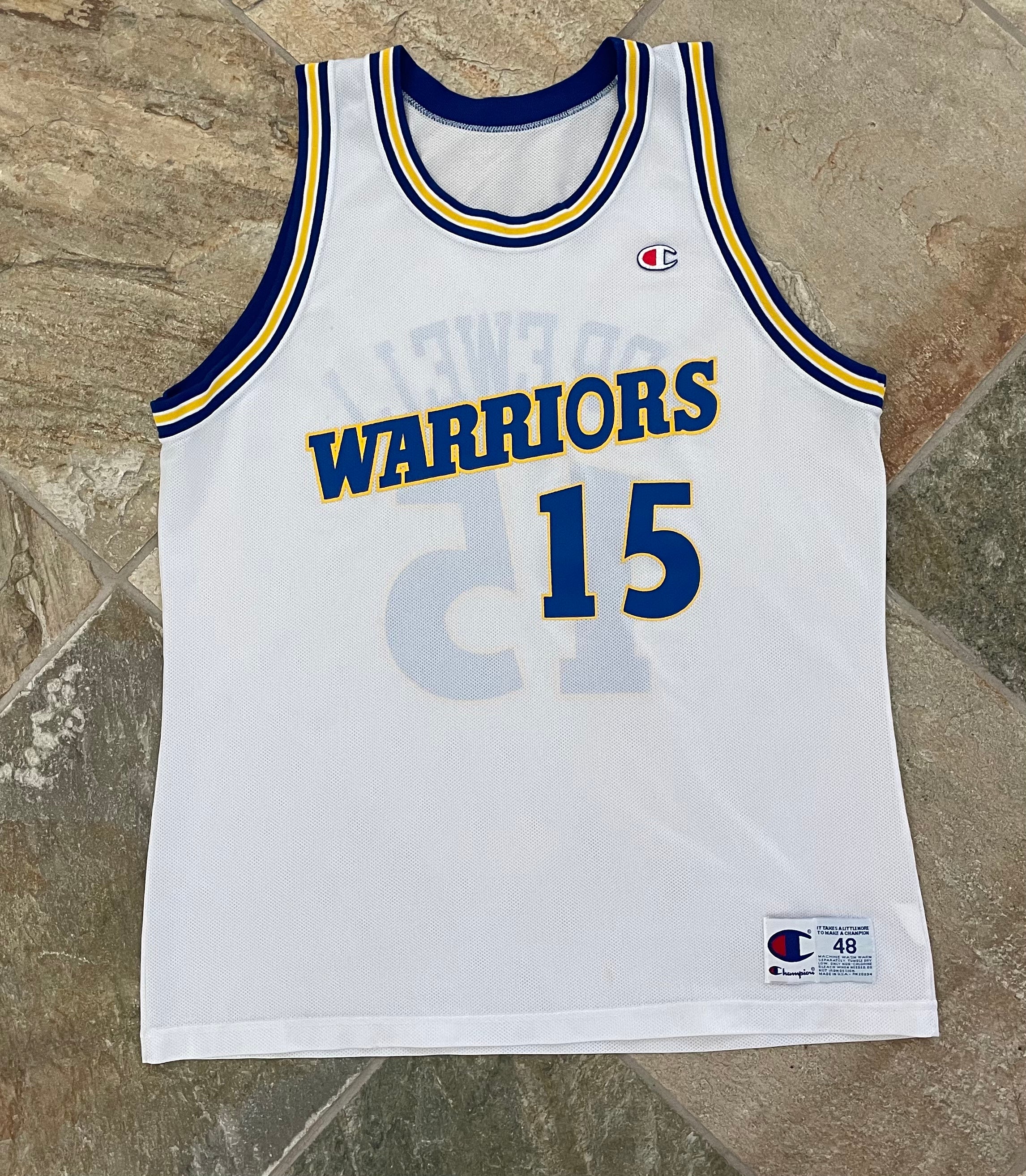 Latrell Sprewell Signed Golden State Warriors Basketball Jersey JSA –  www.