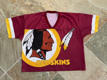 Load image into Gallery viewer, Vintage Washington Redskins Wilson Football Jersey, Size XL