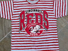 Load image into Gallery viewer, Vintage Cincinnati Reds Jostens Baseball Tshirt, Size Large