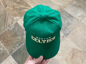 Vintage Boston Celtics Starter Arch Snapback Basketball Hat