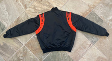 Load image into Gallery viewer, Vintage Cincinnati Bengals Starter Satin Football Jacket, Size XL