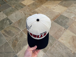 Vintage Chicago Bulls Sports Specialties Shadow Snapback Basketball Hat