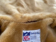 Load image into Gallery viewer, Vintage San Francisco 49ers Stahl-Urban Parka Football Jacket, Size Large