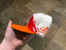 Load image into Gallery viewer, Vintage Tampa Bay Buccaneers Logo Athletic Splash Snapback Football Hat