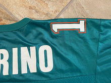 Load image into Gallery viewer, Vintage Miami Dolphins Dan Marino Champion Football Jersey, Size 44, Large