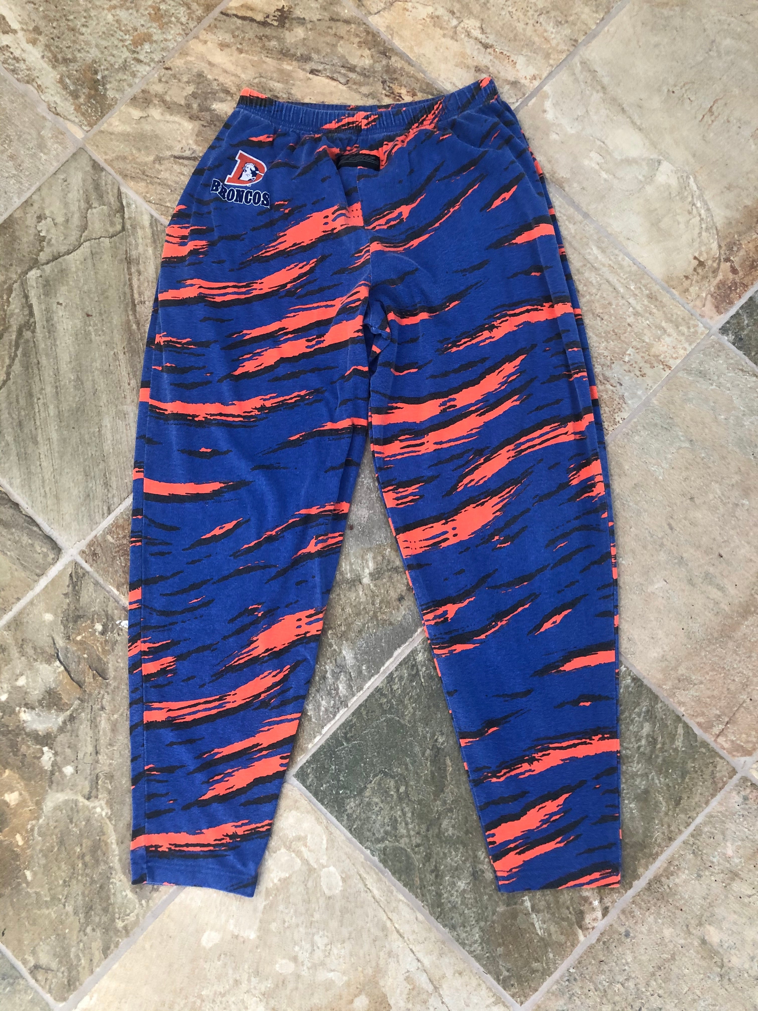 Chicago bears hot sale zubaz pants