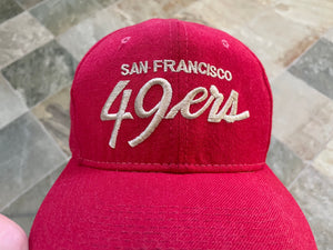 The Vault — NFL Vintage San Francisco 49ers Script Snapback