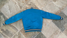 Load image into Gallery viewer, Vintage San Jose Sharks Starter Satin Hockey Jacket, Size Small