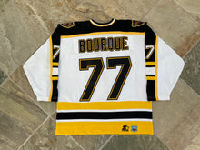 Load image into Gallery viewer, Vintage Boston Bruins Ray Bourque Starter Hockey Jersey, Size XXL