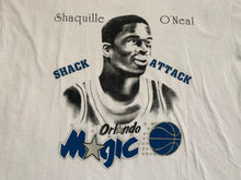 Load image into Gallery viewer, Vintage Orlando Magic Shaquille O’Neil Basketball Tshirt, Size XL