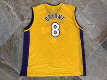 Load image into Gallery viewer, Vintage Los Angeles Lakers Kobe Bryant #8 Champion Jersey, Size 48, XL