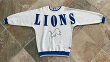 Load image into Gallery viewer, Vintage Detroit Lions Legends Football Sweatshirt, Size Large
