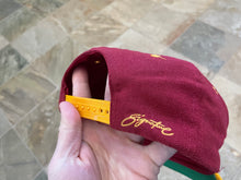 Load image into Gallery viewer, Vintage USC Trojans Signature Snapback College Hat