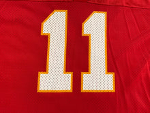 Load image into Gallery viewer, Vintage Kansas City Chiefs Elvis Grbac Champion Football Jersey, 44, Large