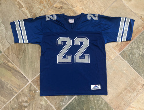 Vintage Dallas Cowboys Emmitt Smith Apex One Football Jersey, Size XL