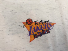 Load image into Gallery viewer, Vintage Los Angeles Lakers Future Laker Club Basketball Tshirt, Size XL