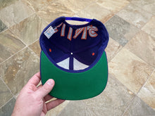 Load image into Gallery viewer, Vintage Phoenix Suns Monster Big Logo Snapback Basketball Hat