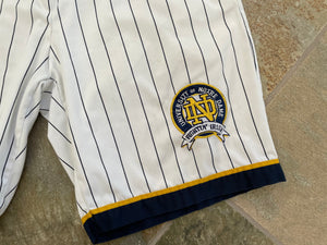 Vintage Notre Dame Fighting Irish Starter College Shorts, Size Small
