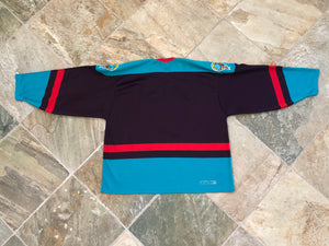 Vintage Detroit Vipers IHL Bauer Hockey Jersey, Size Large