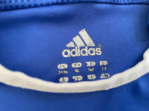 Vintage Chelsea Football Club Adidas Soccer Jersey, Size XL