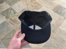 Load image into Gallery viewer, Vintage San Jose Sharks Triangle Logo Corduroy Snapback Hockey Hat