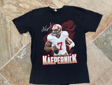 Load image into Gallery viewer, San Francisco 49ers Colin Kaepernick Football Tshirt, Size Large