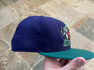 Vintage Minnesota Moose New Era Snapback Hockey Hat