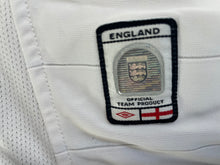 Load image into Gallery viewer, England National Team Umbro Soccer Jersey, Size Large