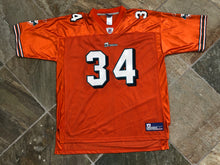 Load image into Gallery viewer, Vintage Miami Dolphins Ricky Williams Reebok Football Jersey, Size XL