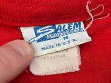 Load image into Gallery viewer, Vintage San Francisco 49ers Salem Sportswear Ronnie Lott Football Tshirt, Size Medium
