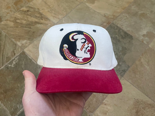 Vintage Florida State Seminoles Starter Snapback College Hat