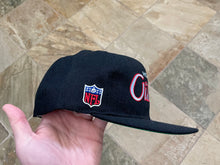 Load image into Gallery viewer, Vintage Houston Oilers Sports Specialties Script Snapback Football Hat