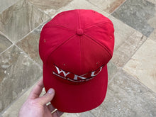 Load image into Gallery viewer, Vintage Western Kentucky Hilltoppers The Game Snapback College Hat