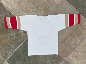 Vintage San Francisco 49ers Football Tshirt, Size Youth Medium, 5-6