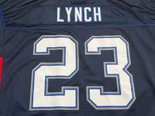 Load image into Gallery viewer, Vintage Buffalo Bills Marshawn Lynch Reebok Football Jersey, Size XXL
