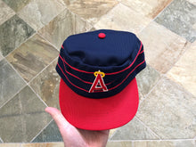 Load image into Gallery viewer, Vintage California Anaheim Angels Pill Box Snapback Baseball Hat