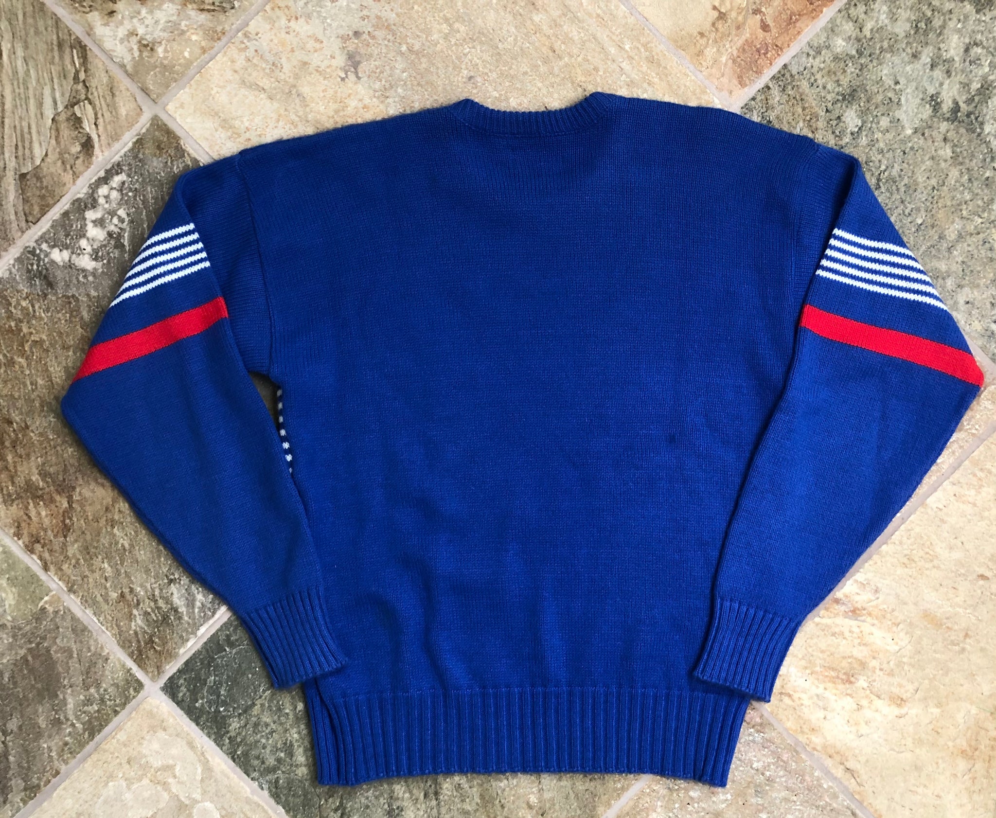 Vintage Buffalo Bills Cliff Engle Sweater Football Sweatshirt, Size La –  Stuck In The 90s Sports