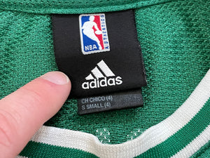 Vintage #5 KEVIN GARNETT Boston Celtics NBA Adidas Authentic Jersey YL –  XL3 VINTAGE CLOTHING
