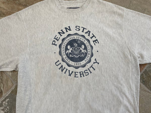 Vintage Penn State Nittany Lions Champion College Sweatshirt, Size Large