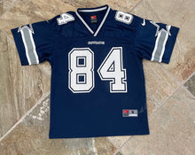 Load image into Gallery viewer, Vintage Dallas Cowboys Joey Galloway Nike Football Jersey, Size Youth Small, 8-10