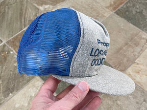 Vintage Los Angeles Dodgers Annco Snapback Baseball Hat