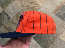 Load image into Gallery viewer, Vintage Illinois Fighting Illini The Game Snapback College Hat