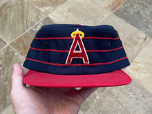 Load image into Gallery viewer, Vintage California Angels Sports Specialties Pill Box Snapback Baseball Hat