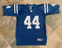 Load image into Gallery viewer, Vintage Indianapolis Colts Dallas Clark Reebok Football Jersey, Size Large