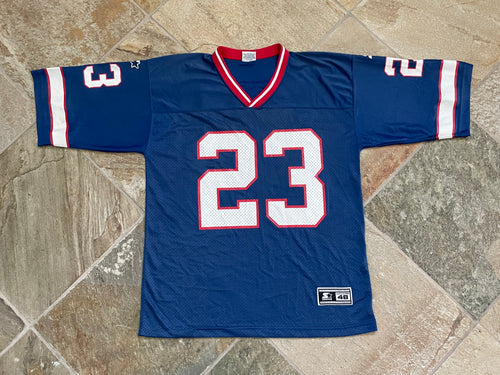 Vintage Buffalo Bills Antowain Smith Starter Football Jersey, Size 48, XL