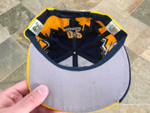 Load image into Gallery viewer, Vintage Indiana Pacers Drew Pearson Shockwave Snapback Basketball Hat