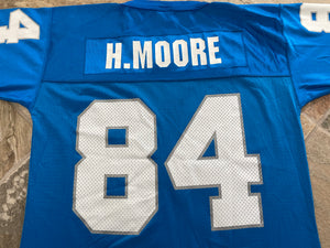 Vintage Detroit Lions Herman Moore Starter Football Jersey, Size 46, Medium