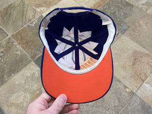 Vintage Phoenix Suns The Game Big Logo Snapback Basketball Hat